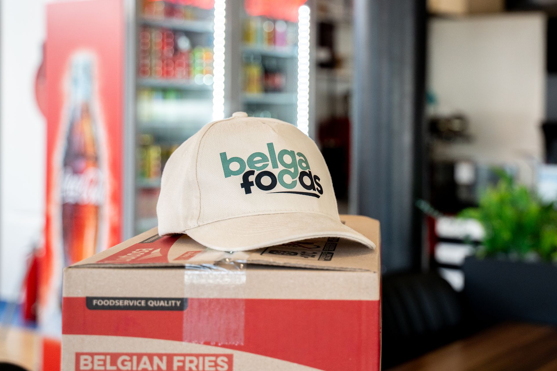 Belga Foods, Jumet