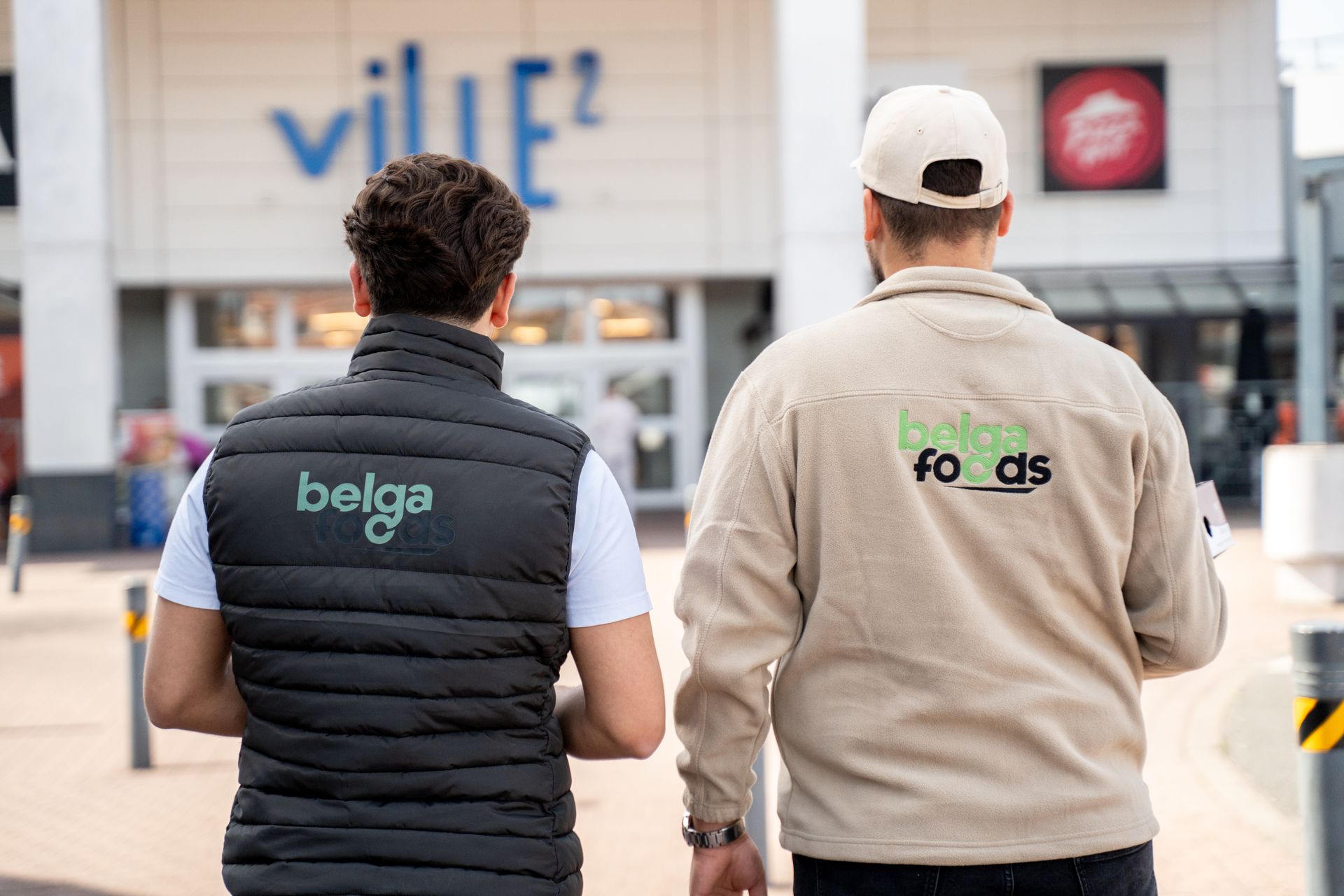 Belga Foods, Jumet