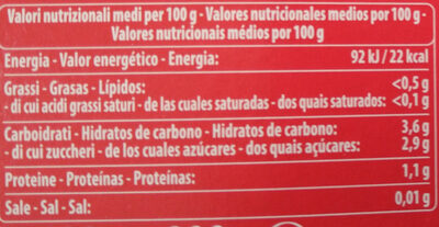 MUTTI PELATTI 400 GR X6