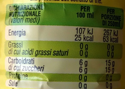 SAN BENEDETTO THE LIMONE 500 ML X 12