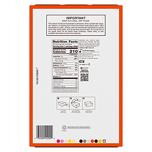 REESE S 2 PEANUT BUTTER CUP 42GR