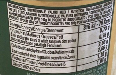 ITALCARCIOFI CARCIOFI INTERI IN OLIO 314ML x 12