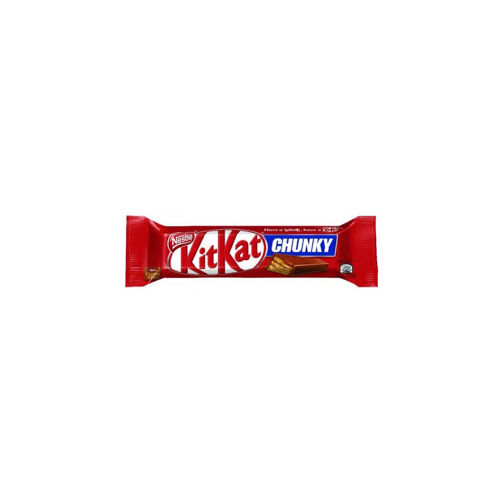 KIT KAT CHUNKY 40GR