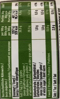 GAZI PEYNIR 60% 500 GR / FROMAGE 60% M.G