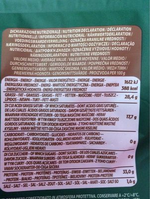 RAPE GRANA FRAIS 500G (SACHET)