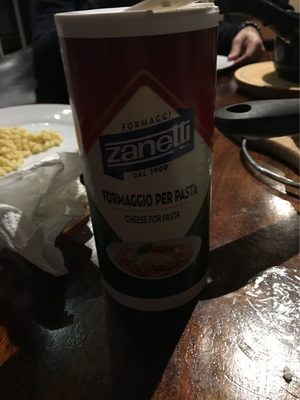 RAPE PAESANO 250G (BOITE)