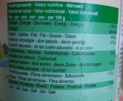 SAUCE RICHE TUBE 1L ANDA