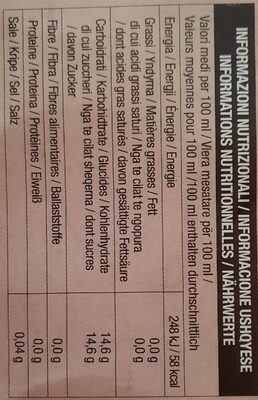 BS BITTER GINGER 6X100ML X 4