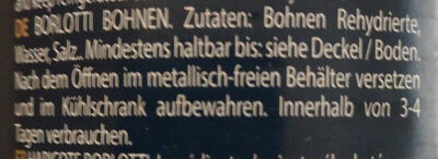 CIRIO BORLOTTI 400 GR X12