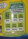 CONTORNO CONDIMENTI PASTA CON SARDE 240 GR X 24