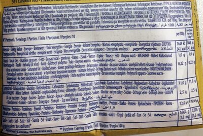 DIVELLA SEMOLA DI GRANO DURO RIMACINATA X 10