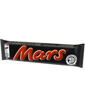 [014701 MARS 51 GR] MARS SINGLE 51GR (32-Pack)