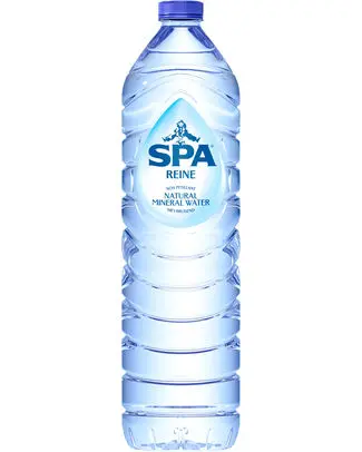SPA REINE EAU PET 1,5L 6-Pack