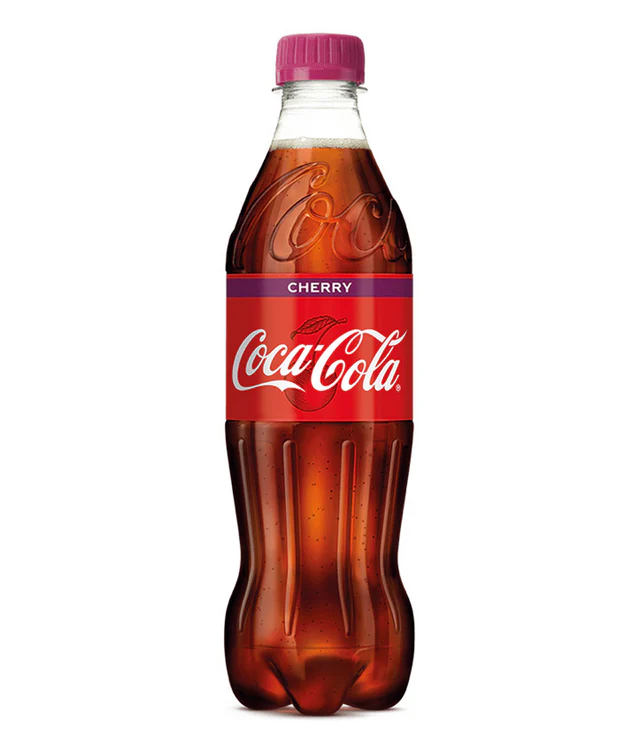 [COCA CHERY 50] Coca Cola Bottle Cherry 12 x 500ml