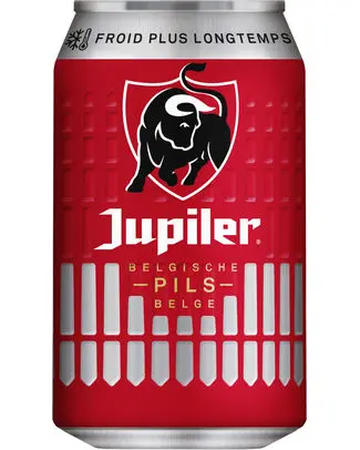 JUPILER 5,2° COLDGRIP CANS 33CL 24-Pack