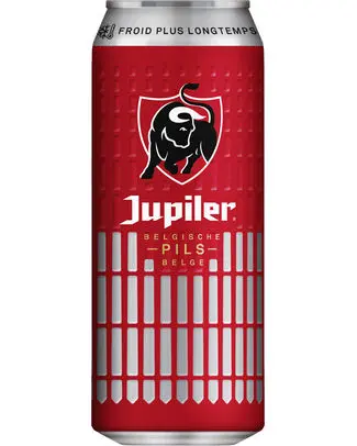 JUPILER 5,2° COLDGRIP CANS MAXI 50CL 24-Pack