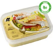 [650963] SALADE POULET CURRY HALAL 200GR (OV 6) AUDRY'S