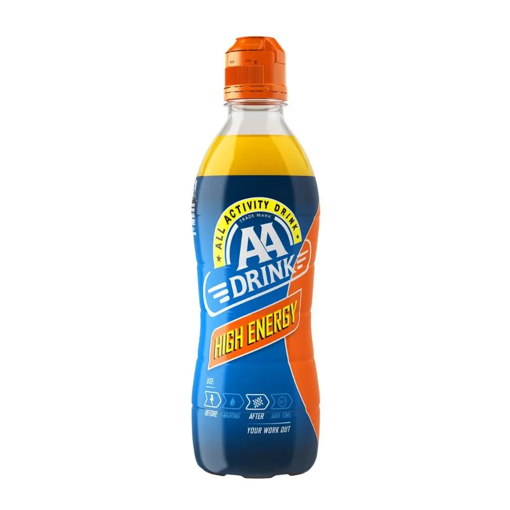 AA DRINK HIGH ENERGY 50CL /20