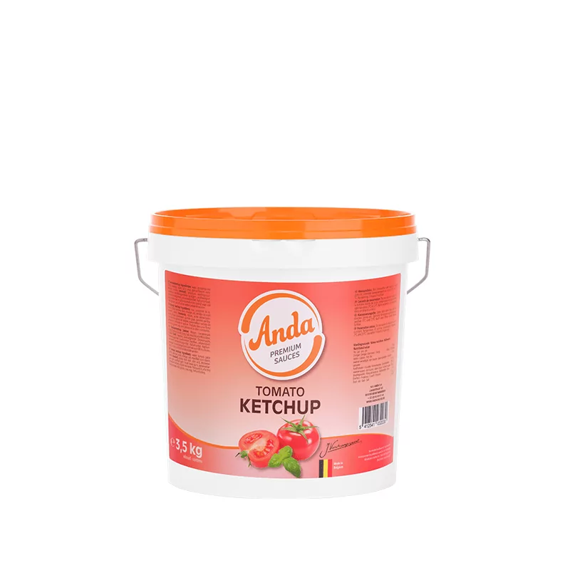 KETCHUP 3L ANDA