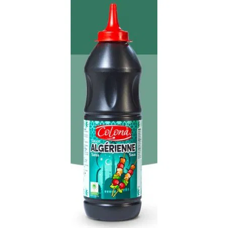 ALGÉRIENNE  TUBE 1L COLONA