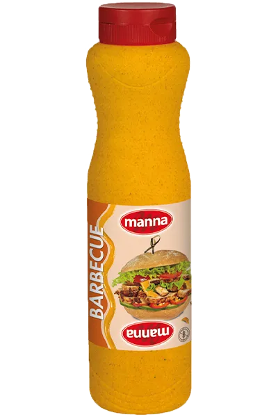 BARBECUE TUBE 1L MANNA