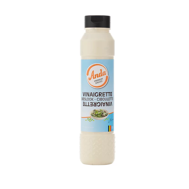VINAIGRETTE TUBE 1L ANDA