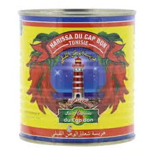 HARISSA CAP BON 1L
