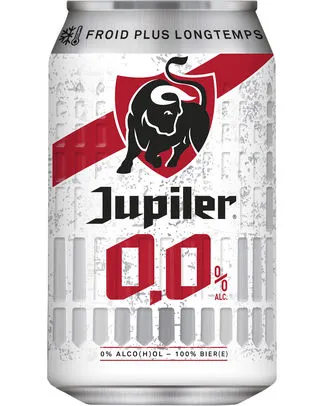 JUPILER 0,0 COLDGRIP CANS 33CL