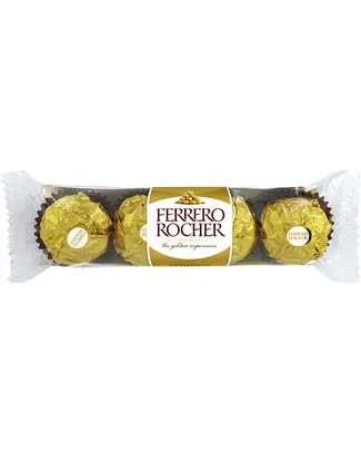 [016990] FERRERO ROCHER T4 50GR