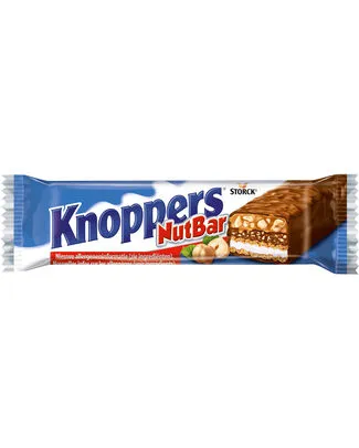 [015985] KNOPPERS NUTBAR SINGLE 40GR