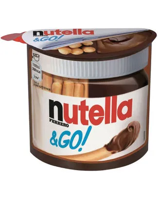 [045844] NUTELLA & GO T1 52GR