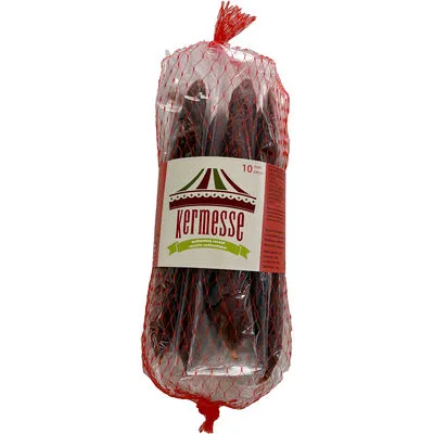 SAUCISSON SEC KERMESSE 50GR