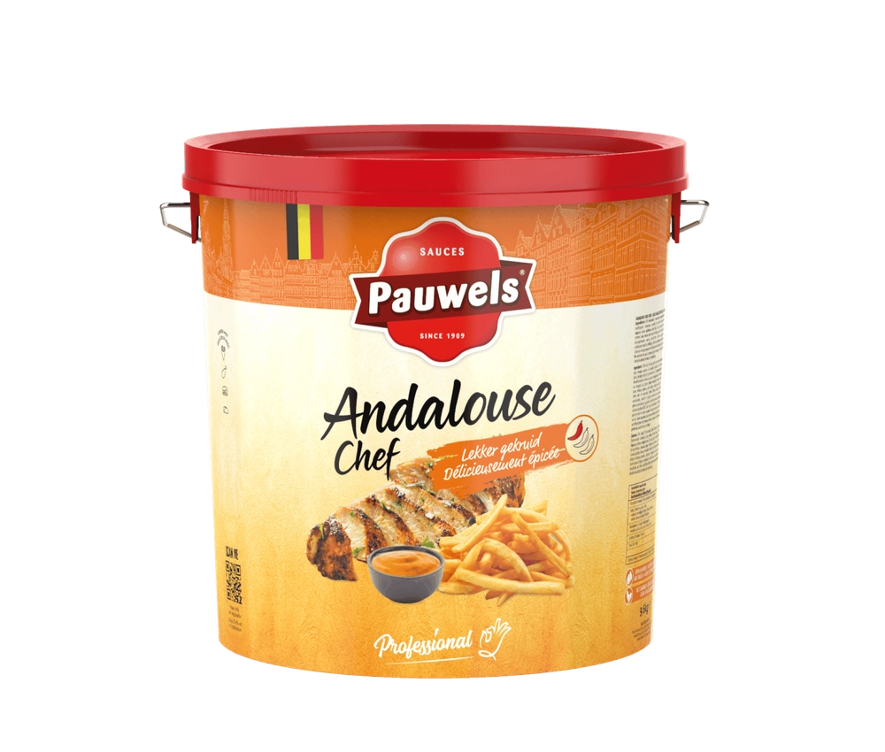 [1295] ANDALOUSE CHEF 10L PAUWELS