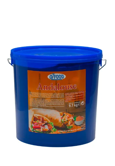 [4005445] ANDALOUSE CHEF 9.9KG OZFOOD