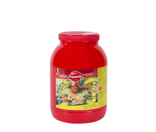 [9502833] BRAZIL 3 KG PAUWELS