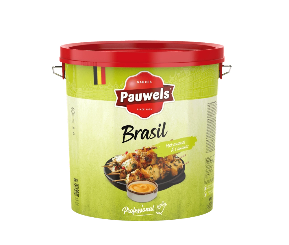 [1296] BRAZIL 10L PAUWELS
