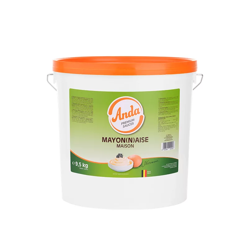 [300013775] MAYONAISE MAISON 10L ANDA