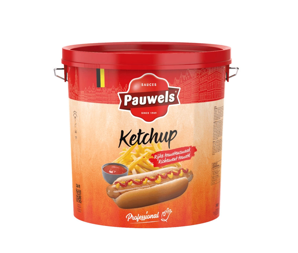 [0899] KETCHUP 10 L PAUWELS