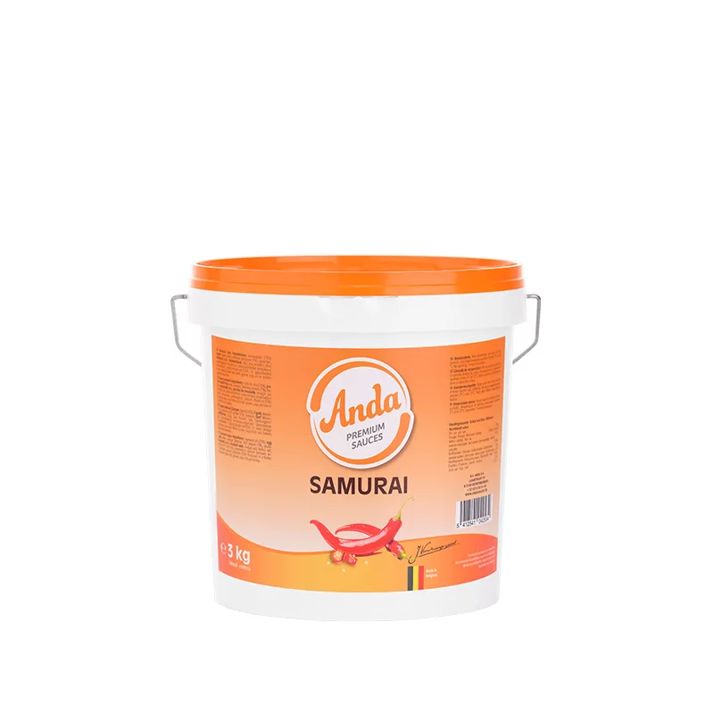 [10001142] SAMOURAI 3 LIT ANDA