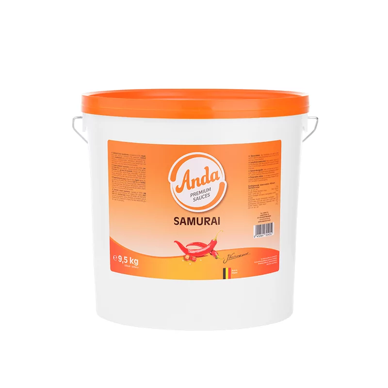 [4001143] SAMOURAI 10 LIT ANDA