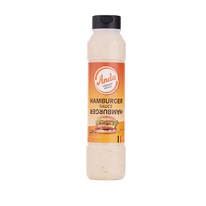 [300013736] HAMBURGER SAUCE TUBE 1L ANDA