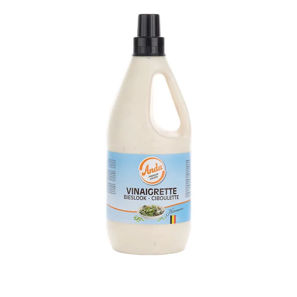 [15201150] VINAIGRETTE CIBOULETTE 2 LIT ANDA