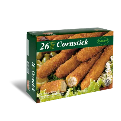 [30001367] CHIXCORN HALAL MEKKAFOOD 80 GR X 26