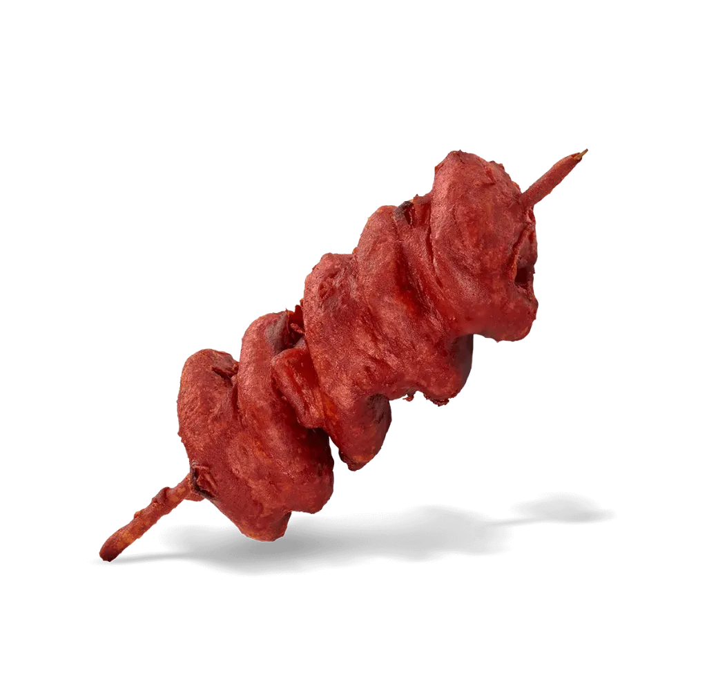 GRIZLY 14 X 150G PROHALAL VAN REUSEL BROCHETTE