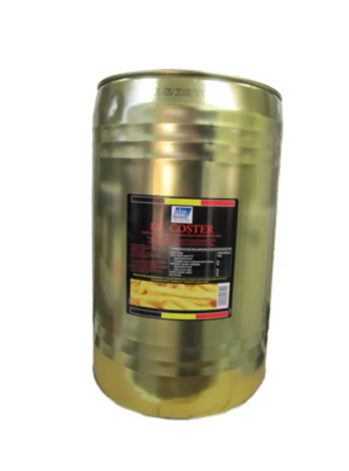 HUILE DE FRITURE BOX 15L DE COSTER