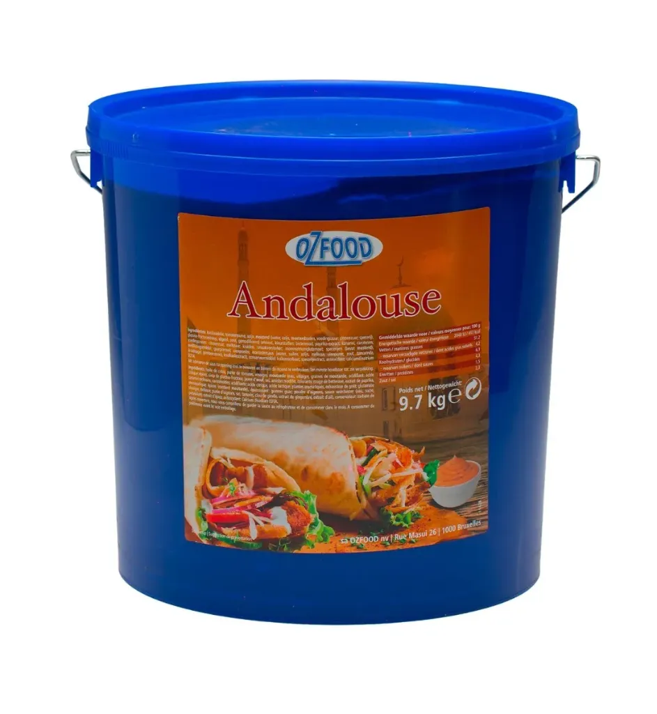 ANDALOUSE OZFOOD 9.7KG