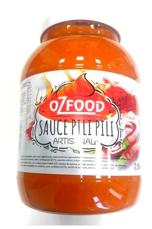 [1269] PILI-PILI ORIGINAL OZFOOD 10L
