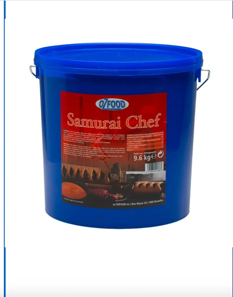 [4001217] SAMURAI OZFOOD 9.5KG