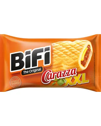 [045364] BIFI CARAZZA PIZZA XXL SNACK 75GR