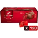 COTE D OR MIGNONNETTES PRALINES CHOCOLAT AU LAIT 10GR